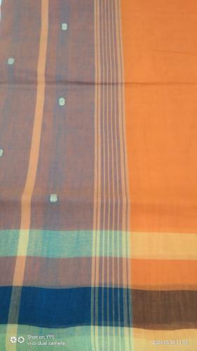 ARUPPUKOTTAI 60S COTTON SAREES WITH BLOUSE